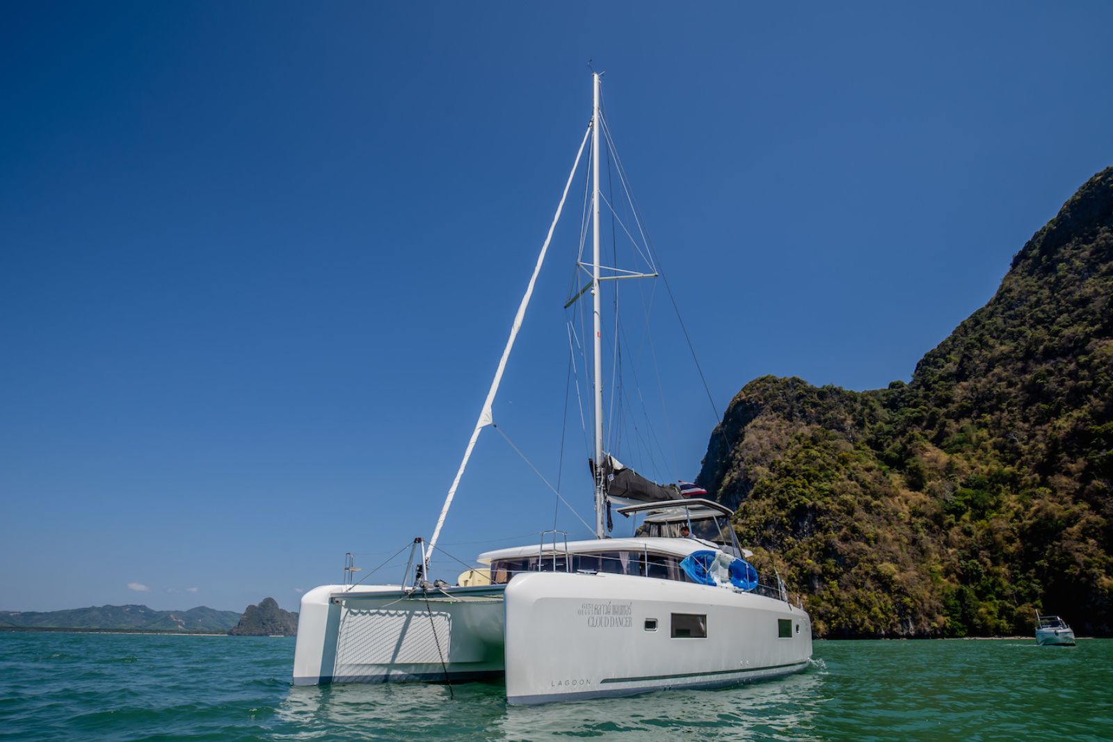 Lagoon 42 Cloud Dancer Phuket Yacht Charter