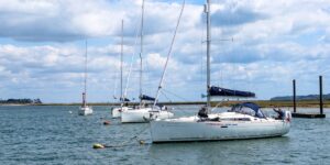 Setting sail with Confidence - The Alleynian Sailing Society