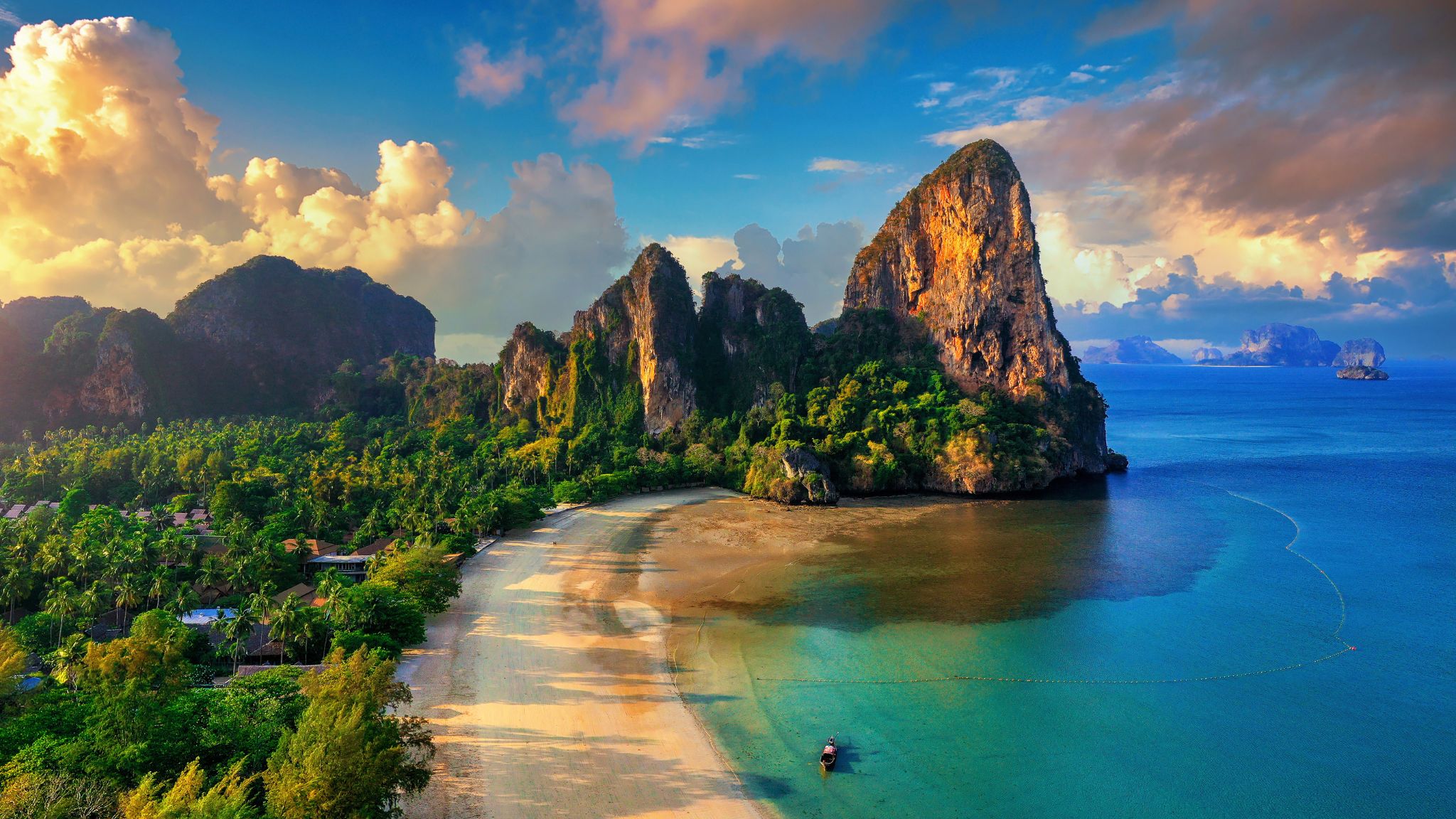 Discover Thailand by Yacht