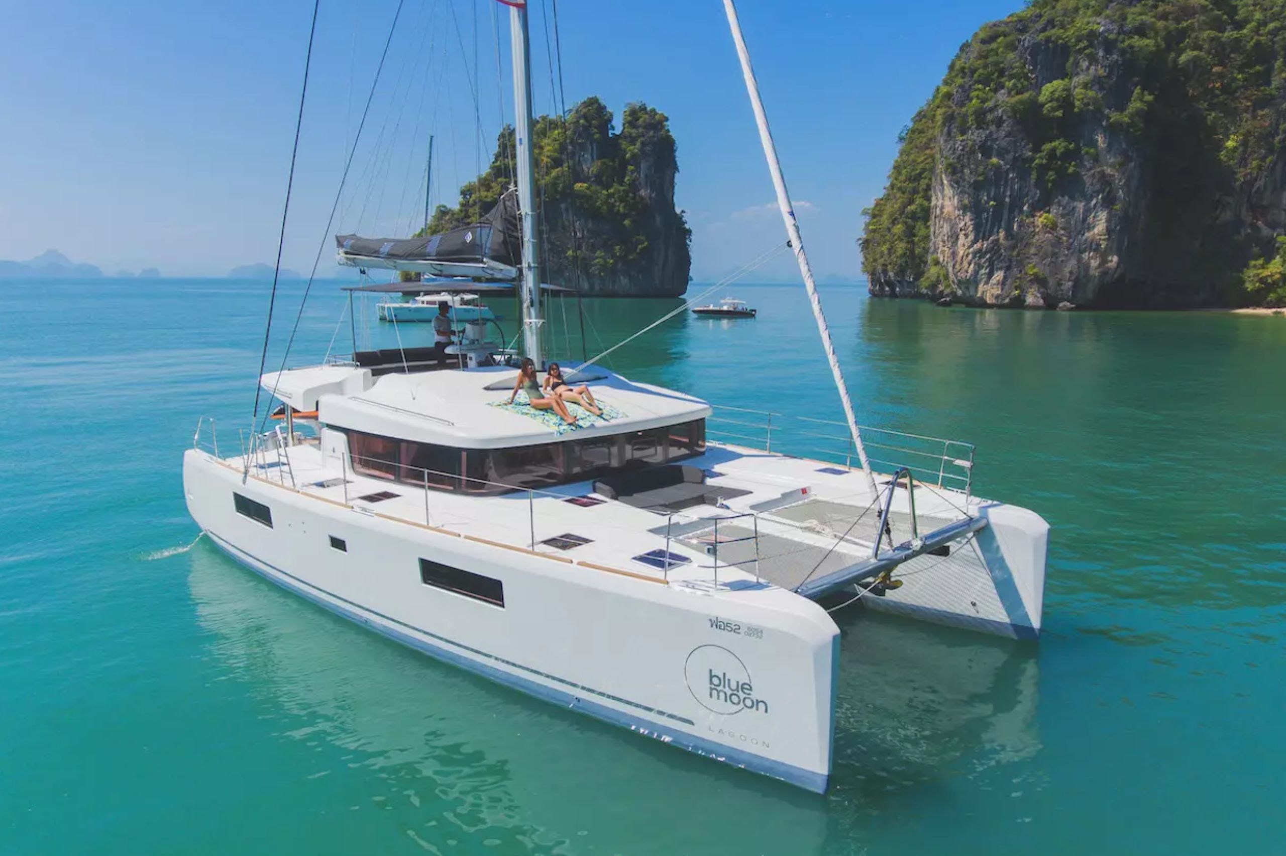 Sail More, Pay Less — Exclusive Catamaran Charter Offers
